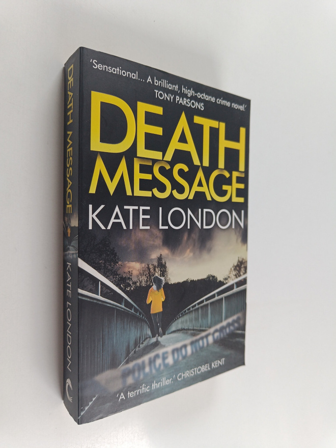Kate London : Death message