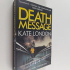 Kate London : Death message - pikkukuva 1