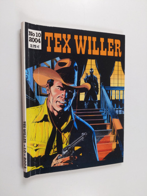 Tex Willer 10/2004