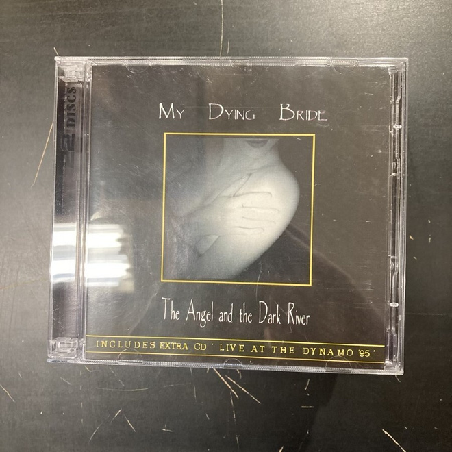 My Dying Bride - The Angel And The Dark River 2CD