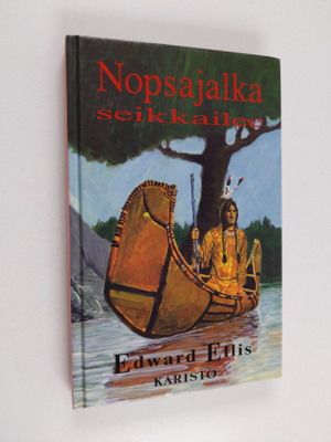 Edward S. Ellis : Nopsajalka seikkailee