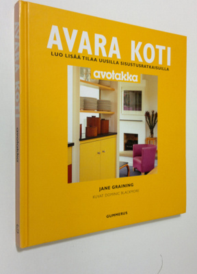 Jane Graining : Avara koti