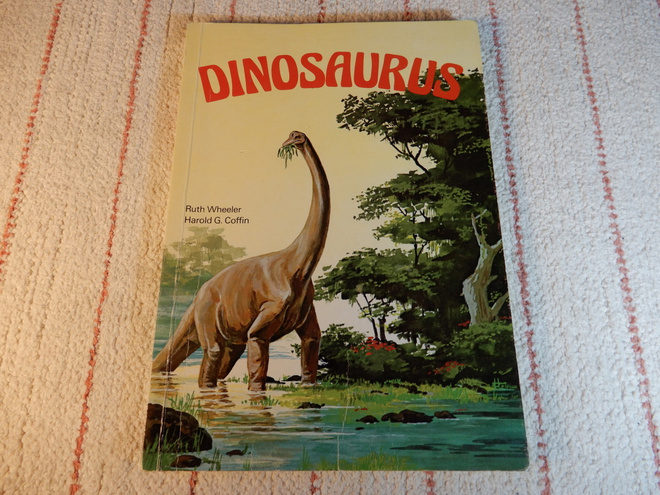 DINOSAURUS :  RUTH WHEELER