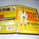 WHAT JUST HAPPENED (Robert De Niro) EI FI-TEXT*** - pikkukuva 4