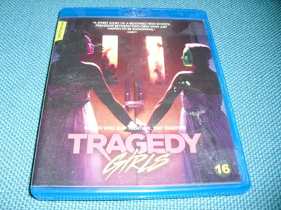 TRAGEDY GIRLS (Josh Hutcherson) BD***