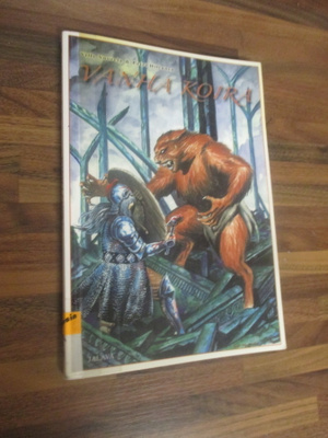 VANHA KOIRA - petri hiltunen / ville vuorela