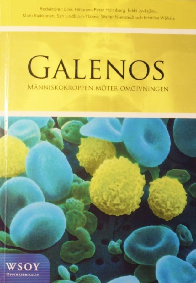 Galenos - människokroppen möter omgivningen