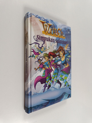 Eva Carvani : Simpukan salaisuus