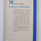 Emily Neville : Kotini on Manhattan - pikkukuva 2