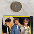 A-ha Morten juliste ja keräilykuva + tarra - pikkukuva 3