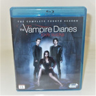 VAMPIRE DIARIES (Kausi 4) BD - pikkukuva 1
