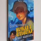 Kalle Veirto : Etsivätoimisto Henkka & Kivimutka ja suuri... - pikkukuva 1