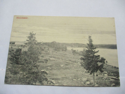 Houtskär - 1915