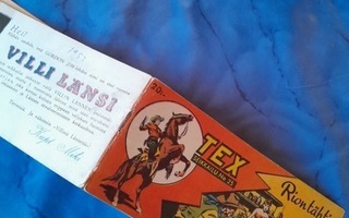 tex 1vsk 25