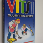 Juhana (toim.) Vänskä : Vitsiolumppialaiset - pikkukuva 1