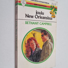 Bethany Campbell : Joulu New Orleansissa - pikkukuva 1