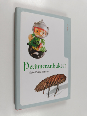 Esko-Pekka Tiitinen : Perinnevanhukset (näytekappale)