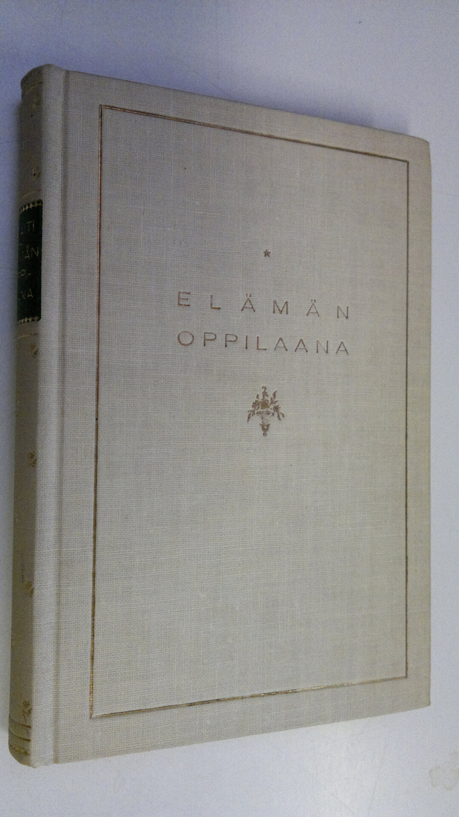 Isoäiti : Elämän oppilaana