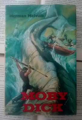 Herman Melville - Moby Dick eller Den vita valen