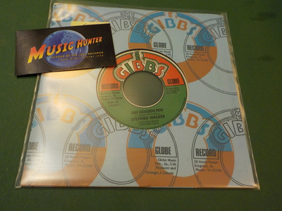 SYLFORD WALKER / THE MIGHTY TWO M- 7'' SINGLE