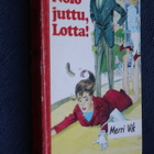 Merri Vik : Nolo juttu, Lotta! ( 1.p. 1977 ) - pikkukuva 1