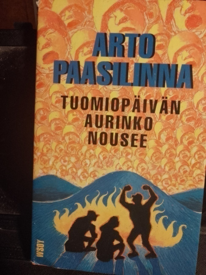 ARTO PAASILINNA