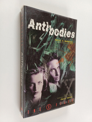 Kevin J. Anderson : Antibodies