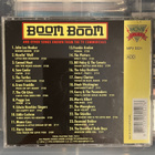 VARIOUS - Boom Boom And Other Songs From TV Commercials cd - pikkukuva 2