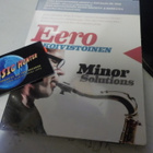 EERO KOIVISTOINEN - MINOR SOLUTIONS UUSI DVD - pikkukuva 1