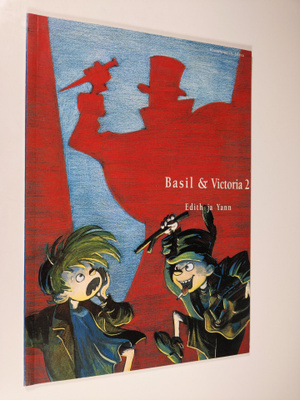 Edith : Basil & Victoria 2