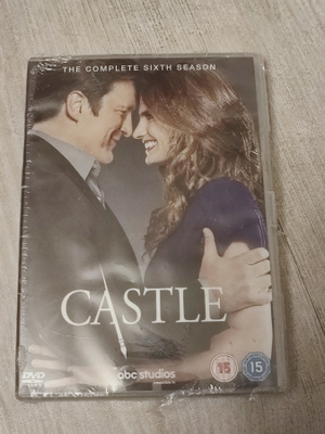 Castle kausi 6 UUSI