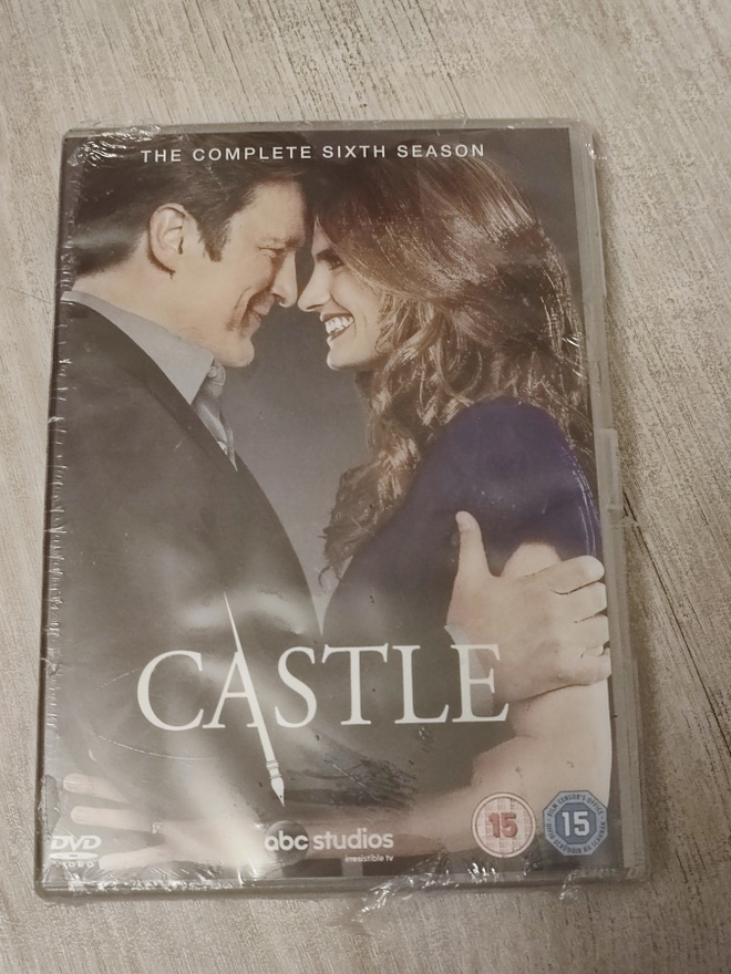 Castle kausi 6 UUSI