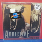 ADDICTIVE - PITY OF MAN EX+/EX+ GER -90 LP - pikkukuva 1
