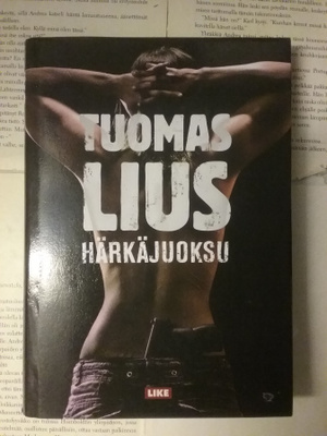 Tuomas Lius - Härkäjuoksu (sid.)