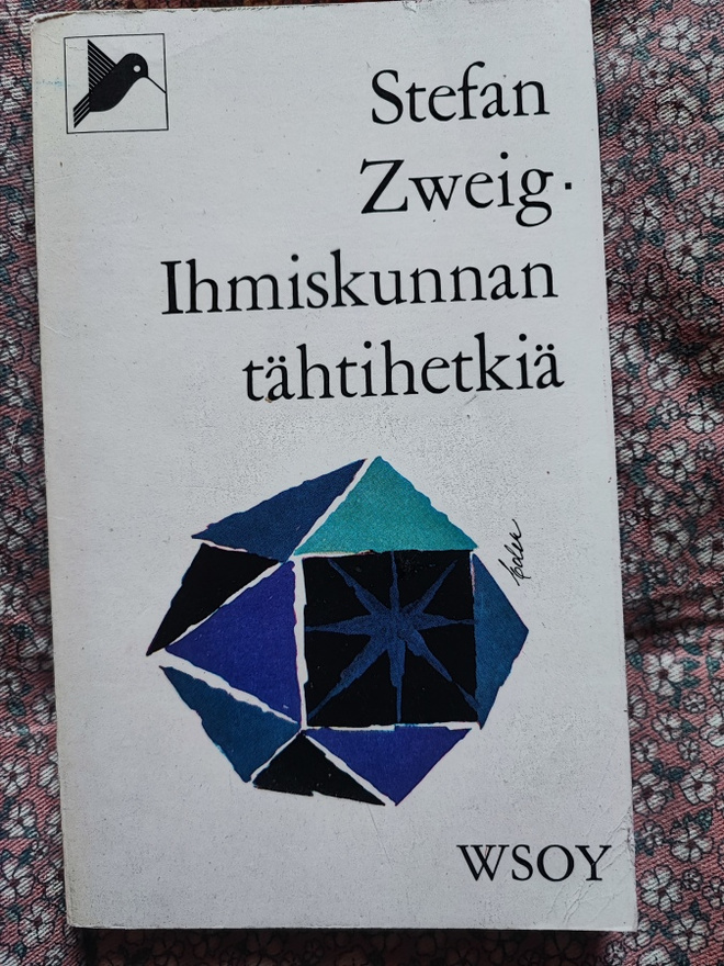 Ihmiskunnan tähtihetkiä Stefan Zweig