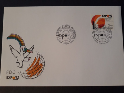 1992  EXPO