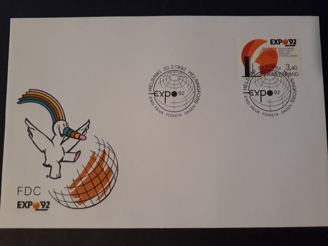 1992  EXPO