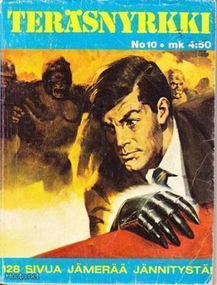 Teräsnyrkki N:o 10 ( 1975)