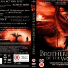 Brotherhood Of Wolf  -  DVD - pikkukuva 2