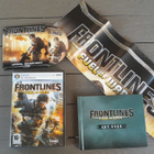PC DVD: Frontlines: Fuel of War - Special Edition peli (2008 - pikkukuva 1