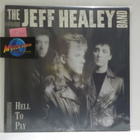 JEFF HEALEY BAND - HELL TO PAY EX-/EX+ EU 1990 LP - pikkukuva 1