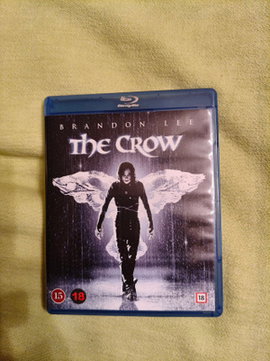 The Crow (Blu-ray)