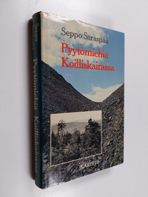 Seppo Saraspää : Pyytömiehiä Koilliskairassa