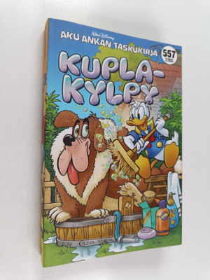 kuplakylpy