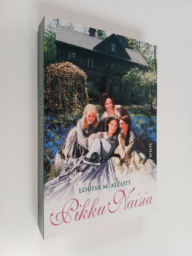 Louisa M Alcott : Pikku naisia
