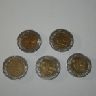 Suomi 10mk kolikoita 1990-luku - pikkukuva 2