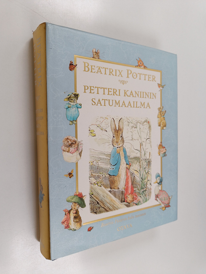 Beatrix Potter : Petteri Kaniinin satumaailma : Beatrix P...