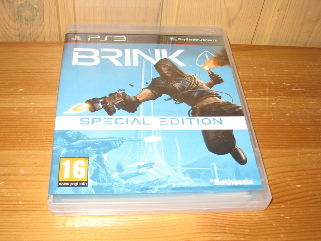 Brink Ps3