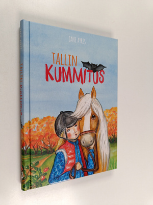 Jane Ayres : Tallin kummitus