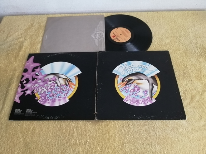 FLEETWOOD MAC - Penguin LP